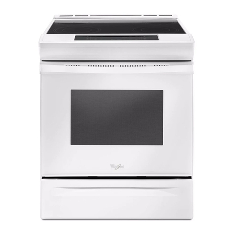 Whirlpool WEE510S0FW1 User instructions