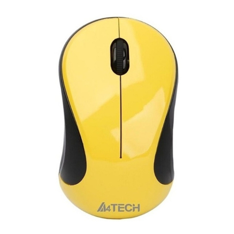 A4Tech G9-320 User manual