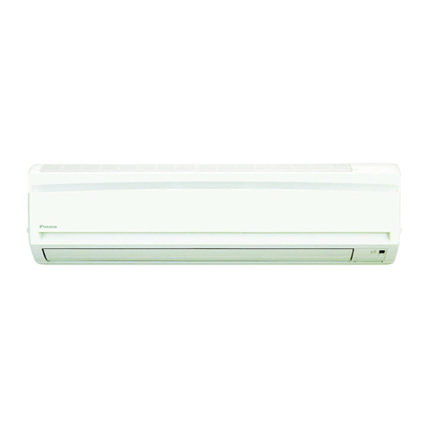 Daikin FTD-F User manual