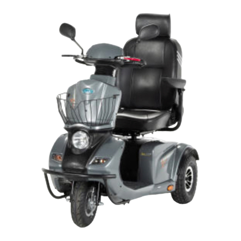 Karma KS-8 Series owner's manual