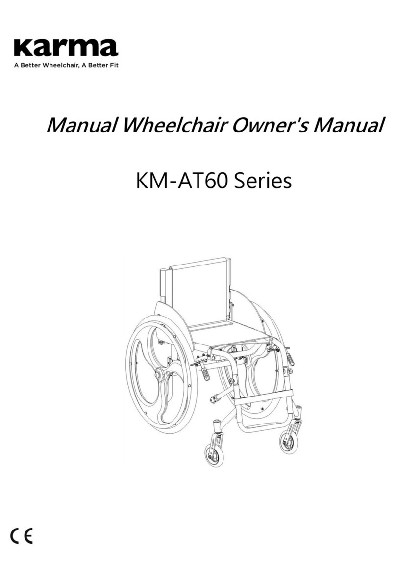 Karma KM-AT60 Series User manual