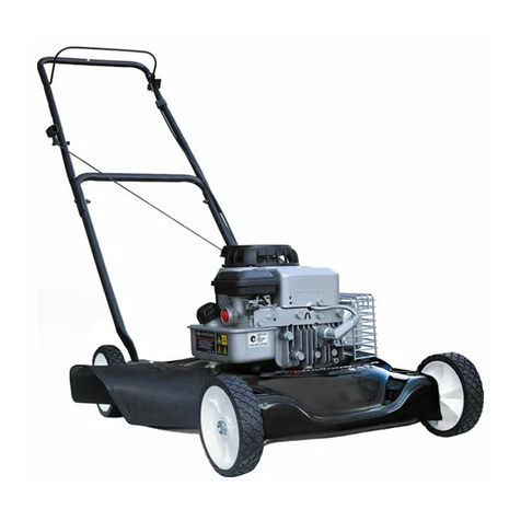 Murray EM2045 User manual