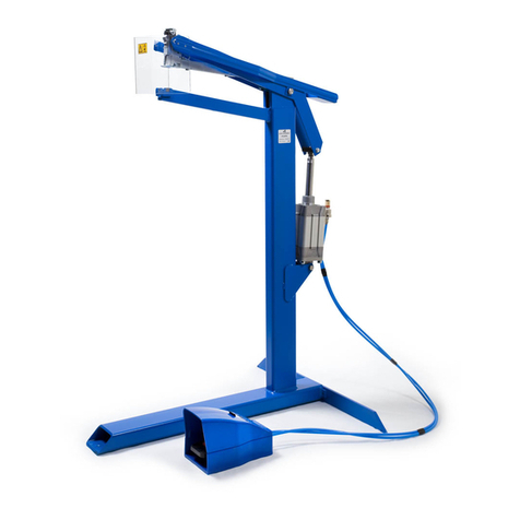 Signode Josef Kihlberg F560PN User manual