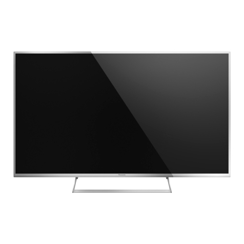 Panasonic Viera TX-42AS740E User manual
