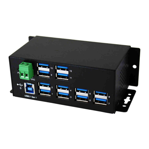 Exsys EX-1112HMS manual