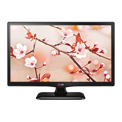 LG MT40 Series User manual LG MT40 Series User manual