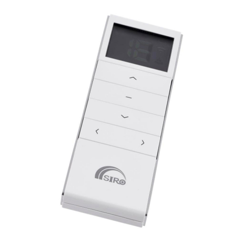 Siro SI1602 quick start guide