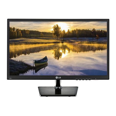 LG 19M37H User manual