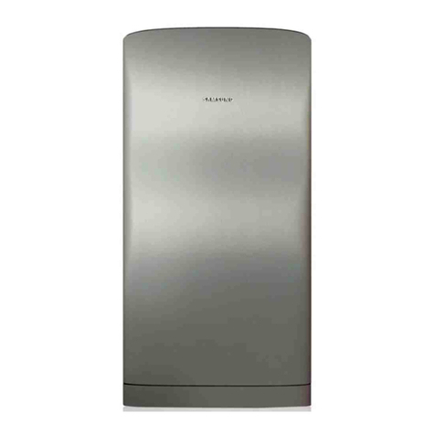 Samsung RA19 user manual