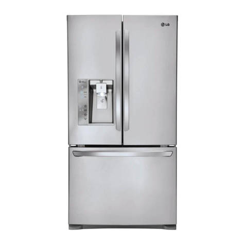 LG LFXC24726S/01 owner's manual