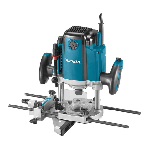 Makita RP1800FXJ instruction manual