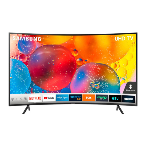 Samsung UN49RU7300 User manual