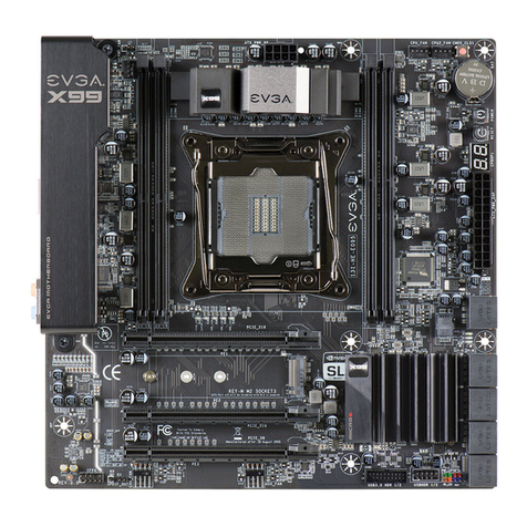 EVGA X99 Micro2 user guide