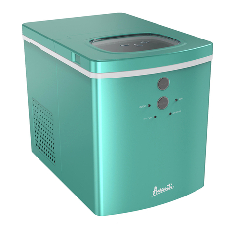 Avanti IM1217T-IS User manual