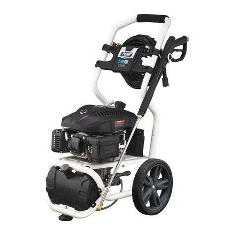 Pulsar PWG2700VE Operator's manual