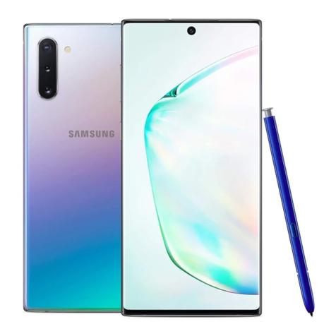 Samsung SM-N970W User manual