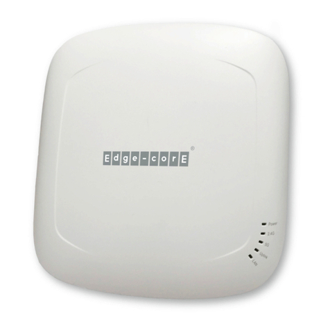 Edge-Core ECW5410-L user manual Edge-Core ECW5410-L user manual