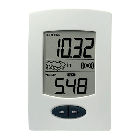 La Crosse Technology WS-9005TWC-IT User manual
