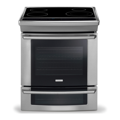 Electrolux EW30IS65JSD User manual
