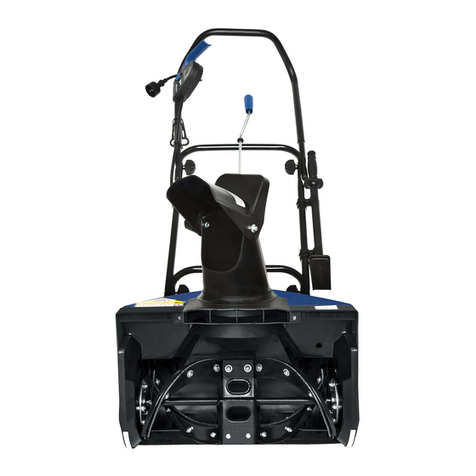 SNOWJOE SJ622E-RM User manual