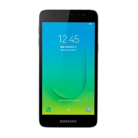 Samsung SM-J260MU user manual