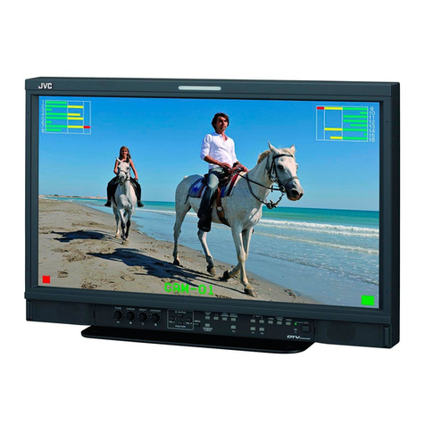 JVC DT-E21L4 User manual