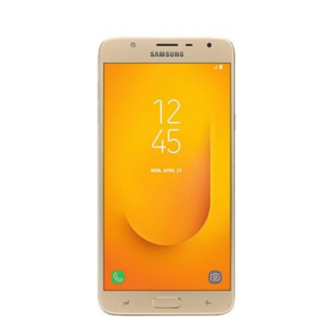 Samsung SM-J720M User manual