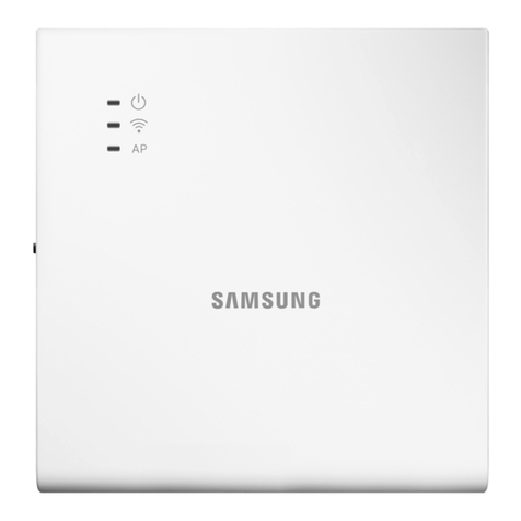 Samsung MIM-H03N Guide