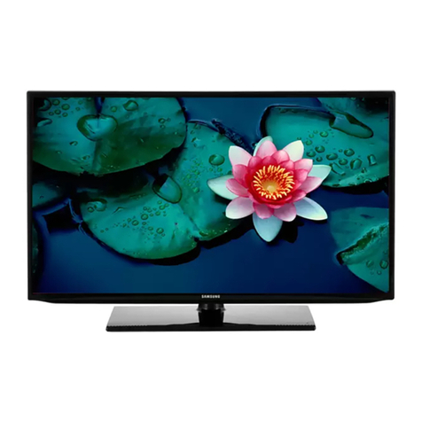Samsung UE40FH5007K User manual