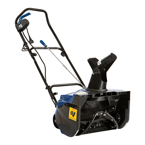 SNOWJOE SJ620-RM User manual