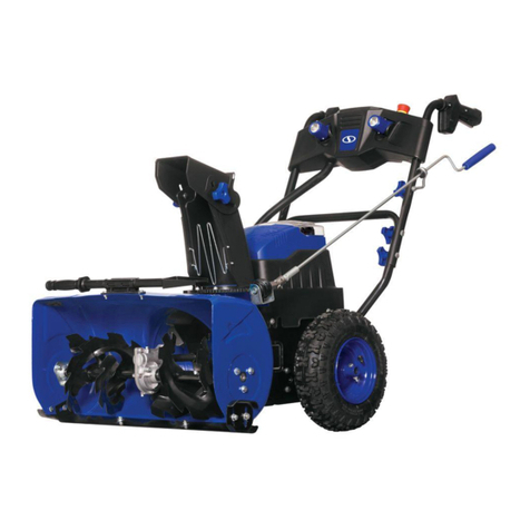 SNOWJOE iON24SB-XR-RM User manual