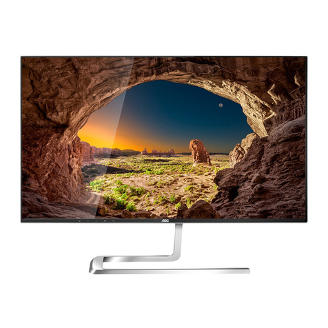 AOC I2481PXH User manual