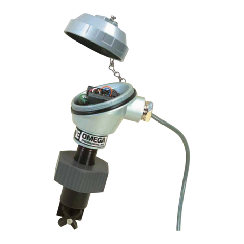 Omega FP7002 user guide