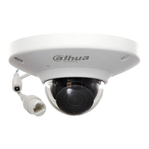 Dahua Pro IPC-HDB4231C-AS User manual