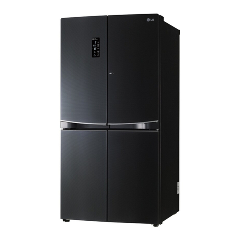 LG GR-D35FBGHL User manual