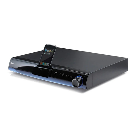 LG HB954PB-AD User manual