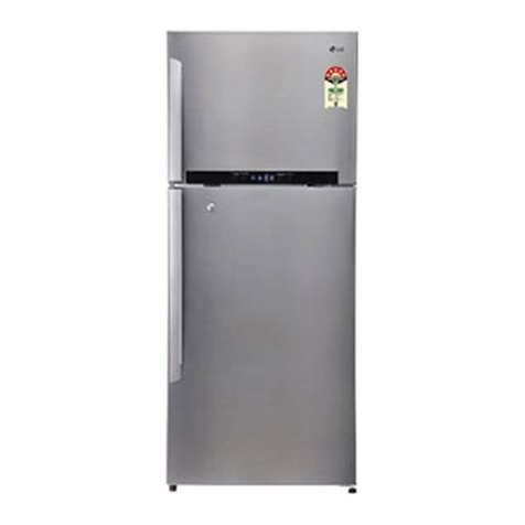 LG GR-B772GSPN owner's manual