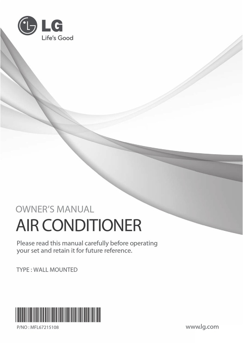 LG BSNQ246C7M1 User manual