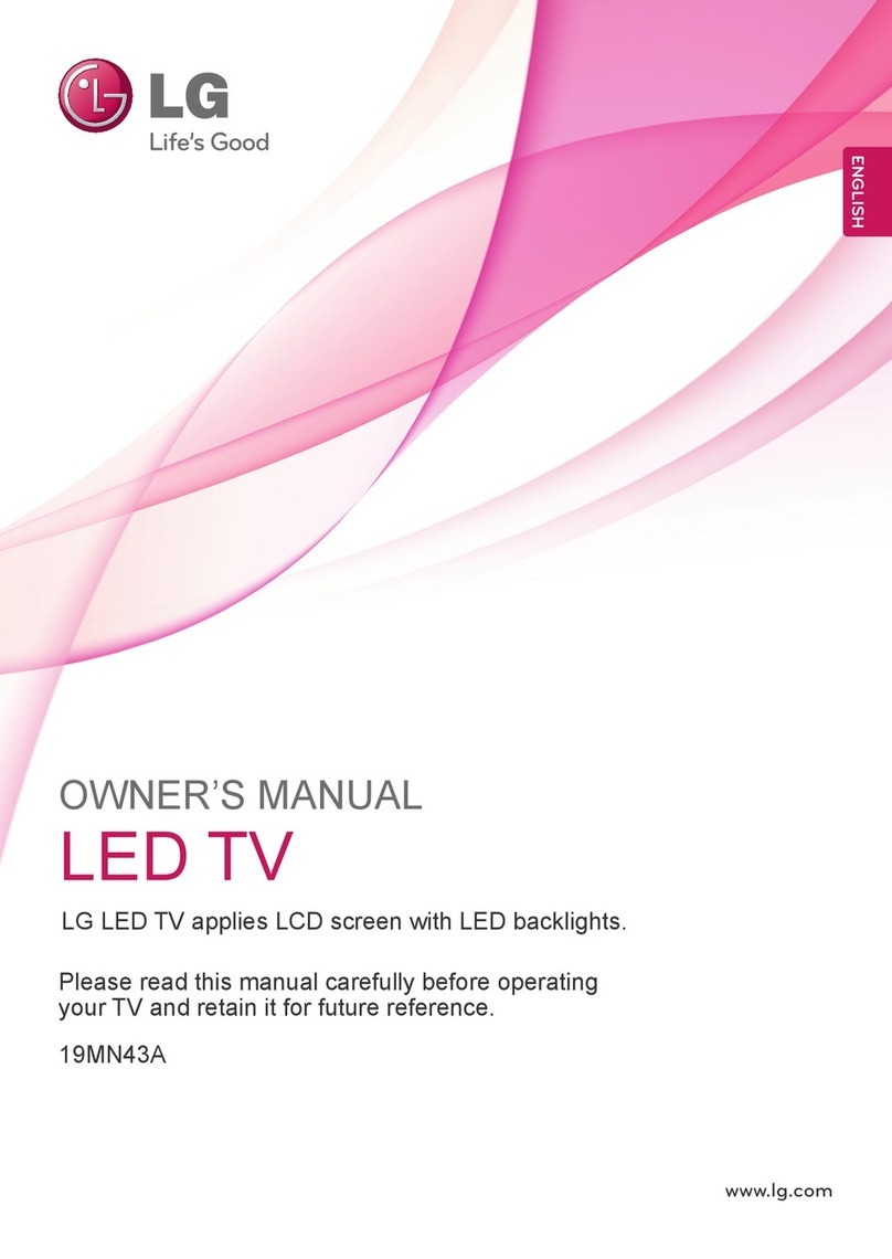 LG 19MN43A User manual