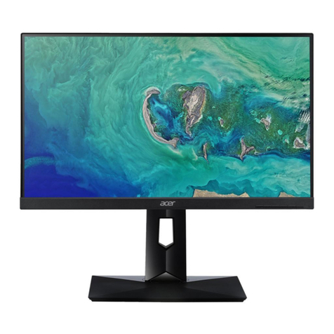 Acer CB271HU User manual