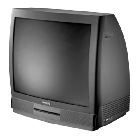 Philips M-Link 36PT41B1 User manual Philips M-Link 36PT41B1 User manual