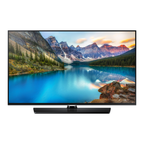 Samsung HG40AD690DWXZN User manual