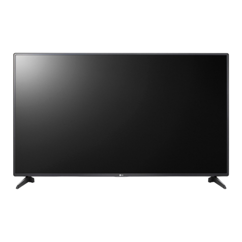 LG 55LH545T.ANR User manual