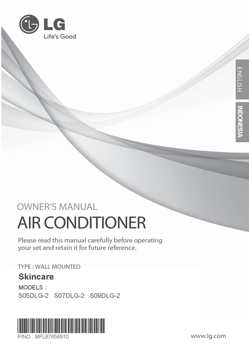 LG SN09DLG-2 User manual