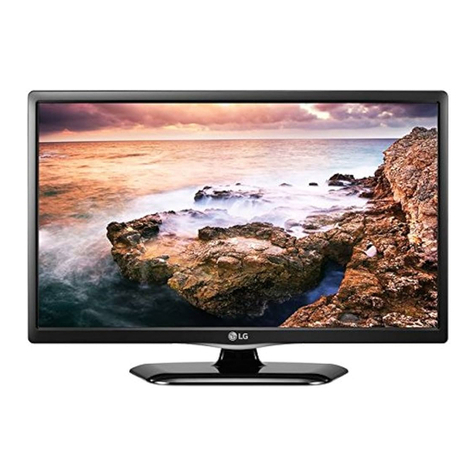 LG LF47 Series manual