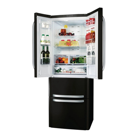 Hotpoint Ariston W4D7 Series operating instructions