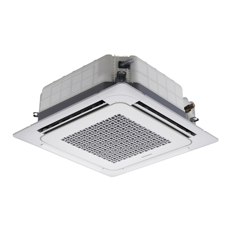 Samsung AC024HB4DBD/TC User manual