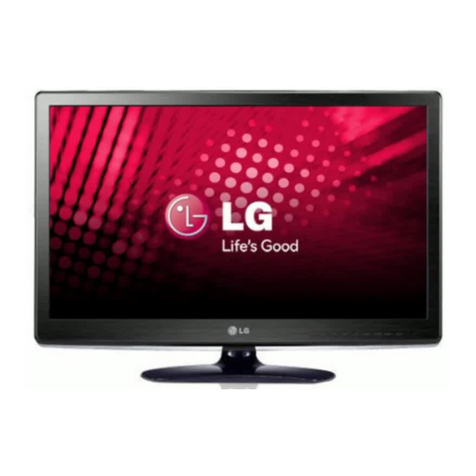 LG 32LS3300.ATR User manual