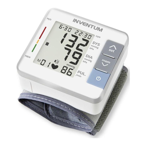 inventum BDP619 instruction manual