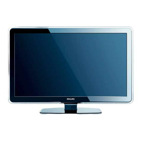 Philips 42PFL74 6M Series User manual